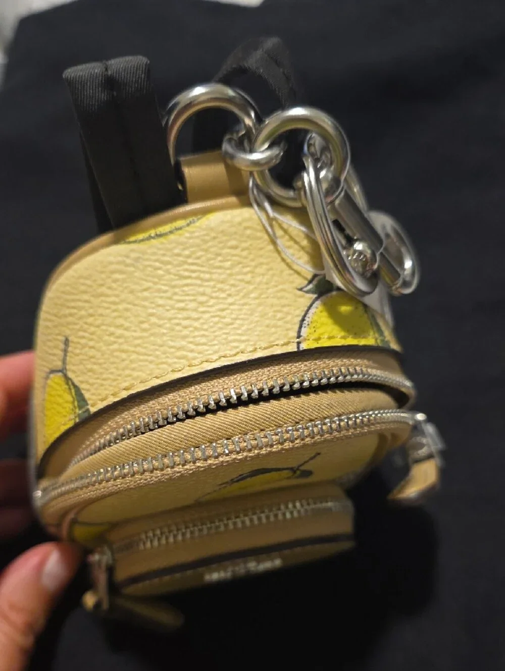 Coach new tag